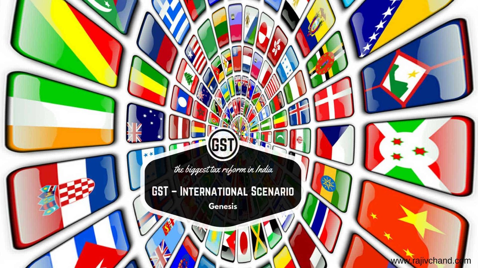 GST – International Scenario