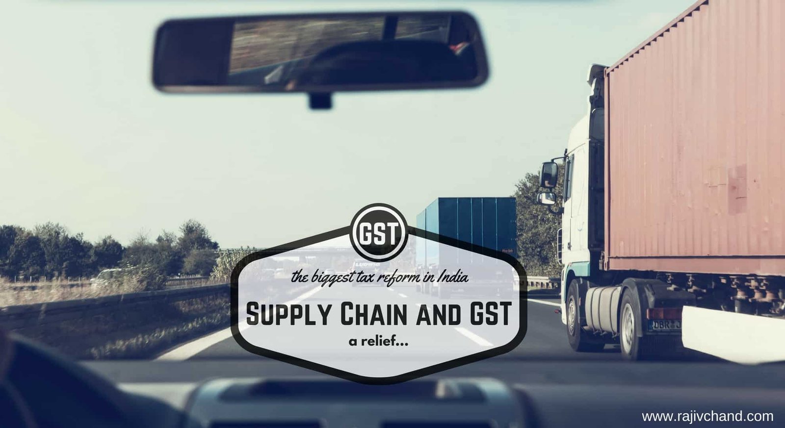 Supply Chain and GST