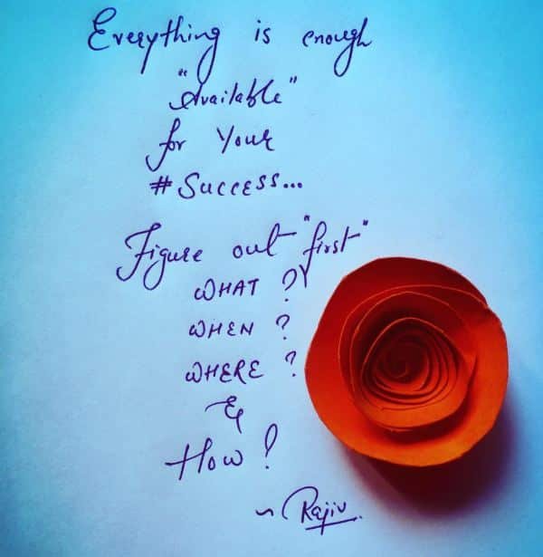 Everything Is Enough Available For Entrepreneurs
